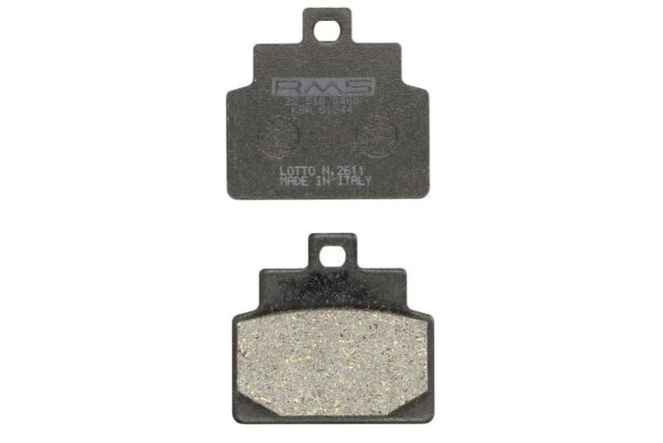 Plăcuțe de frână RMS RMS 22 510 0460 păreri