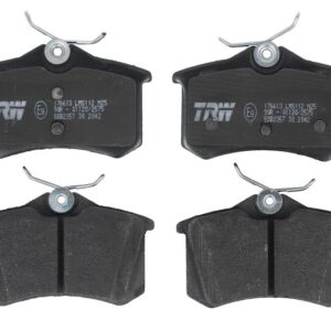 Plăcuțe de frână TRW MOTO GDB2357