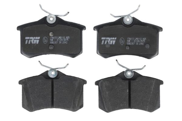 Plăcuțe de frână TRW MOTO GDB2357 păreri