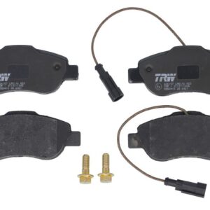 Plăcuțe de frână TRW MOTO GDB2415