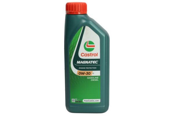Ulei de motor Castrol MAGNATEC 0W30 C2 1L păreri