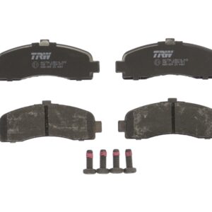 Plăcuțe de frână TRW MOTO GDB1059