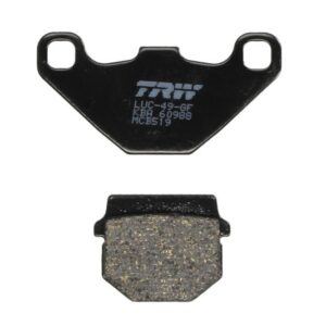 Plăcuțe de frână TRW MOTO MCB519