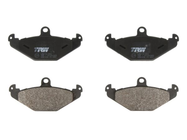 Plăcuțe de frână TRW MOTO GDB1494 păreri