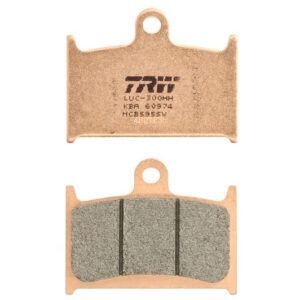 Plăcuțe de frână TRW MOTO MCB595SV