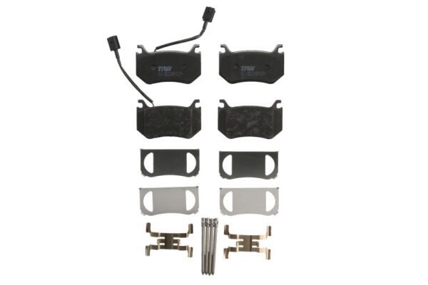 Plăcuțe de frână TRW MOTO GDB2209 păreri