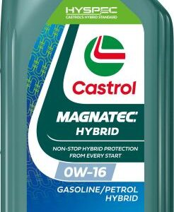 Ulei de motor CASTROL MAGNATEC 0W16 HYBRID 1L