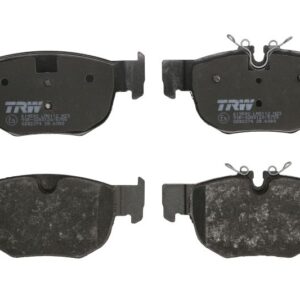 Plăcuțe de frână TRW MOTO GDB2374