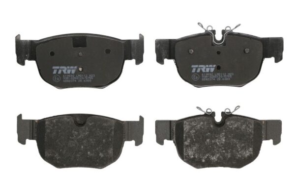Plăcuțe de frână TRW MOTO GDB2374 păreri