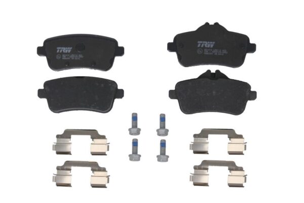 Plăcuțe de frână TRW MOTO GDB2391 păreri