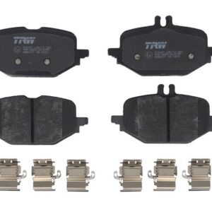 Plăcuțe de frână TRW MOTO GDB2471