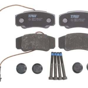Plăcuțe de frână TRW MOTO GDB3441