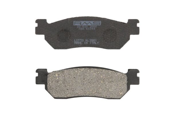 Plăcuțe de frână RMS RMS 22 510 2660 păreri