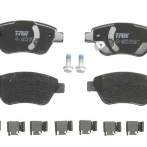 Plăcuțe de frână TRW MOTO GDB1700