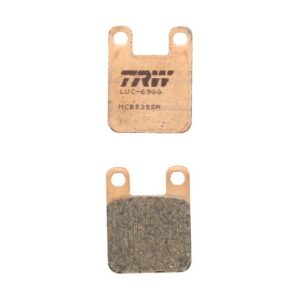 Plăcuțe de frână TRW MOTO MCB535SR
