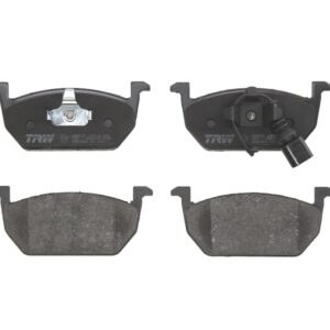 Plăcuțe de frână TRW MOTO GDB2080