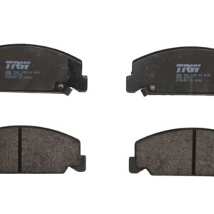 Plăcuțe de frână TRW MOTO GDB764