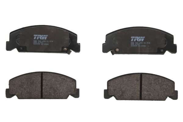 Plăcuțe de frână TRW MOTO GDB764 păreri