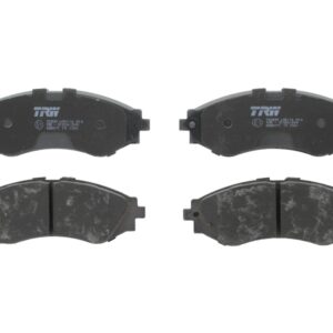 Plăcuțe de frână TRW MOTO GDB3171