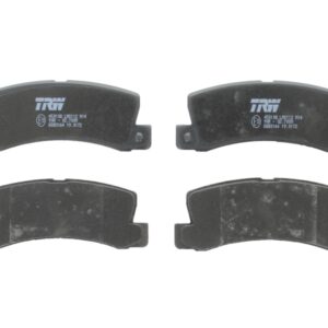 Plăcuțe de frână TRW MOTO GDB3164