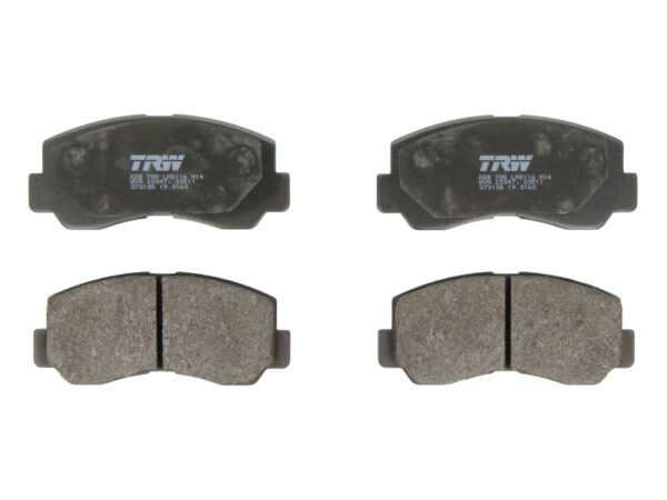 Plăcuțe de frână TRW MOTO GDB785 păreri