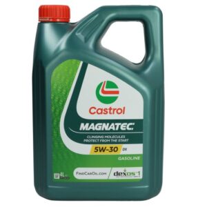 Ulei de motor CASTROL MAGNATEC 5W30 DX 4L