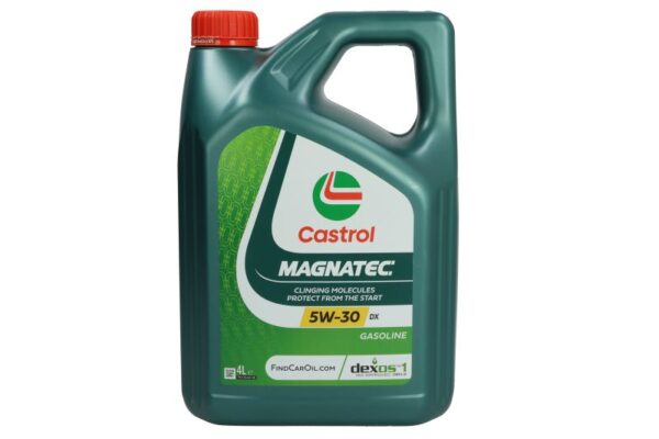 Ulei de motor Castrol MAGNATEC 5W30 DX 4L păreri