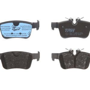 Plăcuțe de frână TRW MOTO GDB2168