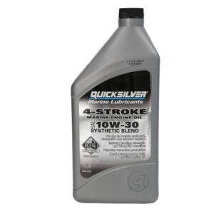 Ulei de motor QUICKSILVER QUICKSILVER 10W30 1L SYNT