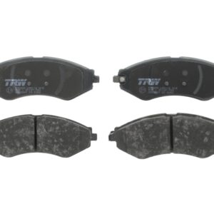 Plăcuțe de frână TRW MOTO GDB3347