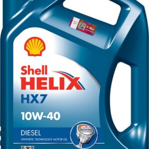 Ulei de motor SHELL HELIX HX7 D 10W40 4L