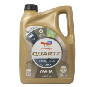 Ulei de motor TOTAL QUARTZ 9000 F.XT 0W16 5L