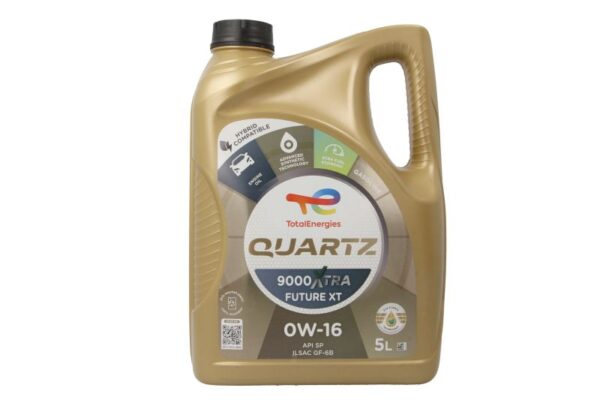 Ulei de motor Total QUARTZ 9000 F.XT 0W16 5L păreri
