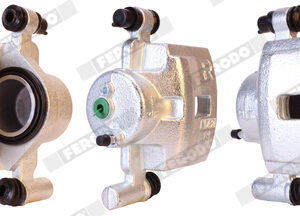 Etrier frână FERODO FCL692877