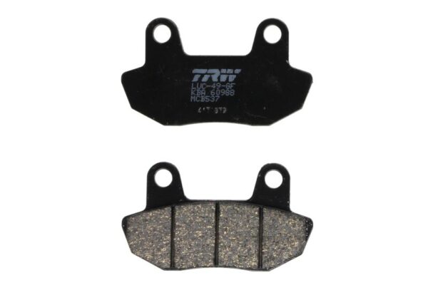 Plăcuțe de frână TRW MOTO MCB537 păreri