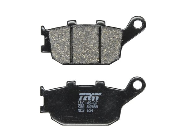 Plăcuțe de frână TRW MOTO MCB634 păreri