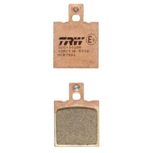 Plăcuțe de frână TRW MOTO MCB75SI
