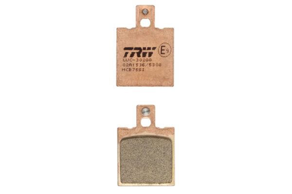 Plăcuțe de frână TRW MOTO MCB75SI păreri