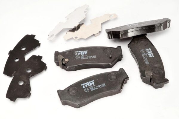 Plăcuțe de frână TRW MOTO GDB3436 păreri