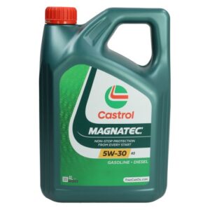 Ulei de motor CASTROL MAGNATEC 5W30 A5 4L