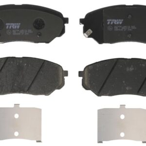 Plăcuțe de frână TRW MOTO GDB3638