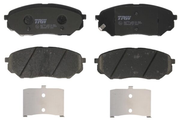 Plăcuțe de frână TRW MOTO GDB3638 păreri