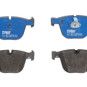 Plăcuțe de frână TRW MOTO GDB1502BTE