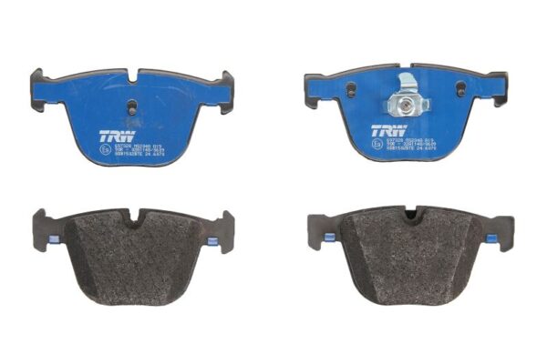 Plăcuțe de frână TRW MOTO GDB1502BTE păreri