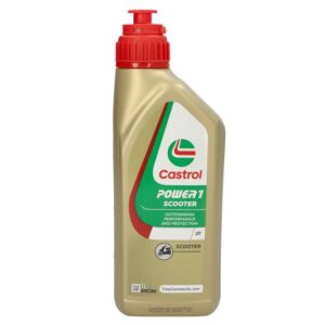 Ulei de motor CASTROL POWER 1 SCOOTER 2T 1L