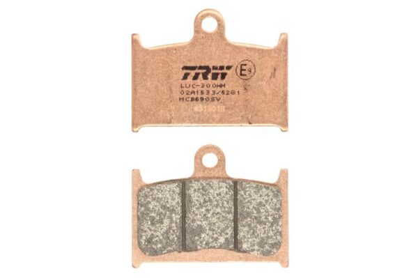 Plăcuțe de frână TRW MOTO MCB690SV păreri