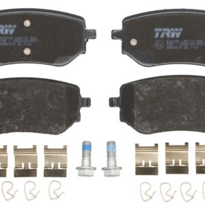 Plăcuțe de frână TRW MOTO GDB2270