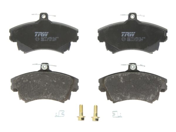 Plăcuțe de frână TRW MOTO GDB1313 păreri