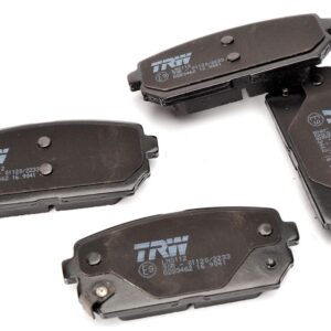 Plăcuțe de frână TRW MOTO GDB3462
