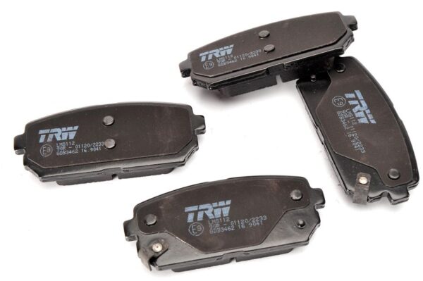 Plăcuțe de frână TRW MOTO GDB3462 păreri